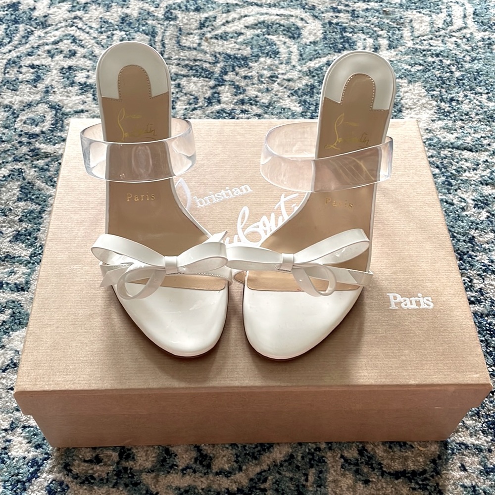 Christian Louboutin Heels NEW